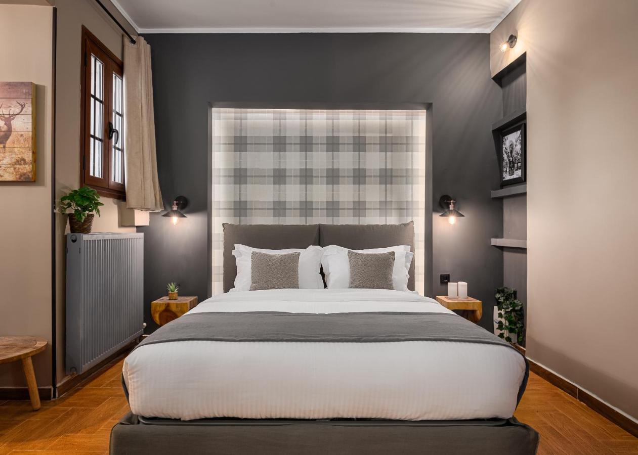 Gm Luxury Suites Калаврита Екстер'єр фото